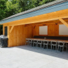 Отель Luxurious 16-person Villa With Swimming Pool Sauna Outdoor Kitchen With BBQ, фото 24