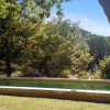 Отель Villa de 4 chambres avec piscine privee jardin amenage et wifi a Ansouis, фото 8