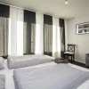Отель Modern Apartment in Katwijk with Garden, фото 18