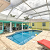 Отель Waterfront Cape Coral Home With Private Pool!, фото 15