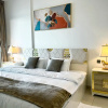 Отель SuperHost - Peaceful 1BR Apt With Balcony in Front of the Sea, фото 4