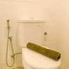 Отель Cozy and Minimalist Studio at Sky House BSD Apartment, фото 8