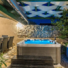 Отель Pet-Friendly Holiday Home in Sukosan with Hot Tub, фото 20