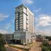 Отель Arte Hotel Bandar Lampung, фото 19