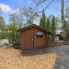 Отель Beautiful Holiday Chalet in Emst With a Private Garden, фото 27