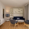 Отель Dünenblick Wohnung 17, фото 5