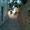 Отель Semi-detached House on the Heights of Parikia - Exceptional View of the Cyclades, фото 1