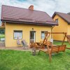 Отель Vibrant Holiday Home in Czewienne With Barbeque, фото 12
