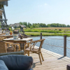 Отель Spacious Thatched Villa With Dishwasher, in a National Park, фото 6