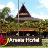 Отель Arsela Hotel Pangkalan Bun, фото 15