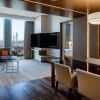 Отель DoubleTree by Hilton Riyadh Financial District Hotel  Suites, фото 11