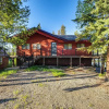Отель Lakeside Grand Lake Cabin w/ Deck, Mountain Views!, фото 19