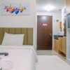 Отель Simply And Homey Studio Transpark Cibubur Apartment, фото 3