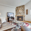 Отель New Listing! Sunlit Alpine W/ Firepit 3 Bedroom Duplex, фото 2