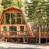 Отель Spacious Wooded Tahoe Cabin by RedAwning, фото 18