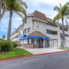 Отель Motel 6 Chula Vista, CA - San Diego в Чула-Висте