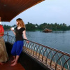 Отель Dona House Boats at Alappuzha (Alleppey Backwaters), фото 6