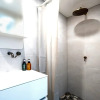 Отель New Family Penthouse 7Min from Rotterdam Central Station top floor app4, фото 16