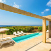 Отель Water Front Villa Shalom: Private Pool, Walk to Beach, Sea Views, WiFi, Car Not Required            , фото 18
