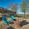 Отель Broken Bow Cottage w/ Deck, Hot Tub & Fire Pit!, фото 15