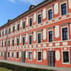Отель Baltaci Starý Zámek в Напаедла