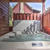 Отель Smoky Mountain Cabin w/ Game Room & Hot Tub!, фото 12
