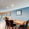 Отель Spacious Remodel, 4br, Minutes To Conf Center & Slopes! 4 Bedroom Condo by RedAwning, фото 12