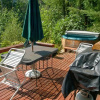 Отель Mt Baker Rim Cabin #53 - A Cozy Cabin With a Open Fire Place and Outdoor hot tub, фото 4