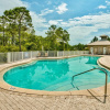 Отель Walk To The Beach! Seagrove Highlands Gem W/ Pool 3 Bedroom Condo, фото 15