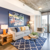 Отель Plush 1BR w/ Pool + Gym in Victory Park, фото 11