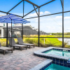 Отель Storey Lake 10br Lakeview Villa Pool spa Game Room, фото 16
