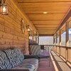 Отель Burnsville Cabin: Wraparound Deck + Mountain View!, фото 15
