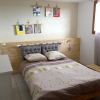 Отель House With 4 Bedrooms in Agde, With Enclosed Garden and Wifi - 3 km Fr, фото 3