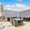 Отель 6 Person Holiday Home in Knebel, фото 13