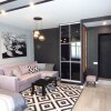 Отель Olympiiska apartments в Киеве