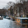 Отель 2 Houseboat Suites Amsterdam Prinsengracht, фото 14