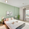 Отель Chic Ensuite Flat 10Min From Palm Jumeirah, фото 3