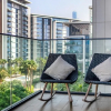 Отель Luxury 3bdr on Bluewaters island, фото 24