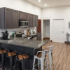 Отель Sosuite 3BR Apt w Balcony, W/d, Gym, On-site Bar, фото 10