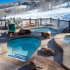 Отель Scenic On-mountain 2br/2.5ba Bachelor Gulch Ski In/ski Out 2 Bedroom Condo by RedAwning, фото 14