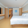 Отель Ji Hotel Fuzhou Zenggong Boulevard, фото 19