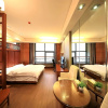 Отель Nanchang Honggutan Taili Apartment, фото 11