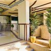 Отель Arabian Palm Hotel, фото 13