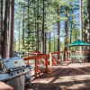 Отель Secluded South Lake Tahoe Home by RedAwning, фото 13