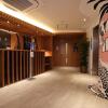 Отель Tabist CapsuleHotel APODS Himeji Station, фото 34