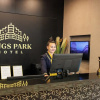 Отель Kings Park Hotel, фото 28