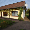 Отель Comfy Bungalow in Alt Farpen With Terrace, фото 16