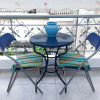 Отель Chrisoupoli Cheerful 2 Bd Apt w Balcony, фото 17