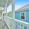 Отель Summer Towne Cottages #8 - Sea-questered, фото 21
