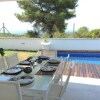 Отель Villa with 4 Bedrooms in Canyelles, with Wonderful Sea View, Private Pool, Furnished Terrace - 9 Km , фото 15